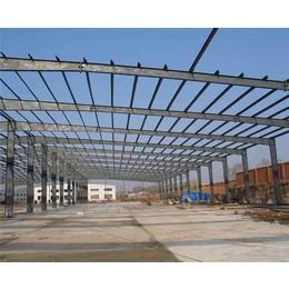合肥钢结构厂房-安徽五松建设工程公司-钢结构厂房施工