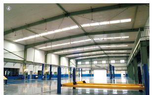 杭州钢构工程 施工能力强 品质保证 钢结构场馆 国家二级资质0