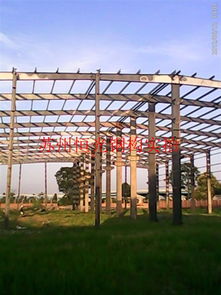 苏州阳台雨棚彩钢仓库钢架结构雨棚